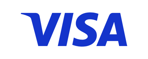 Visa accepted