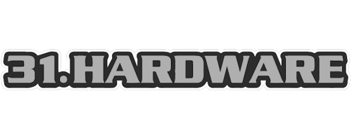 31 Hardware Logo