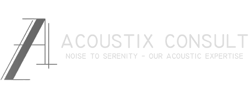 Acoustix Consult Logo