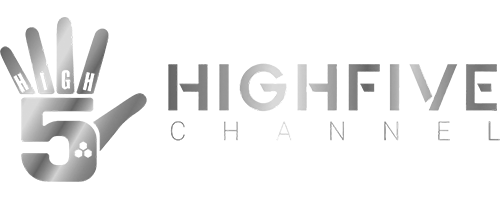 Highfive Channel Logo